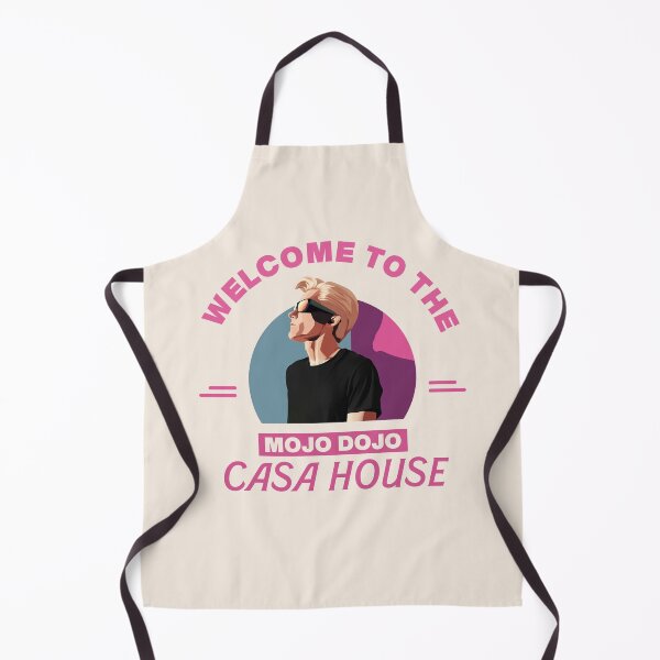Item preview, Mojo Dojo Casa House designed and sold by Retro Travel Design.
