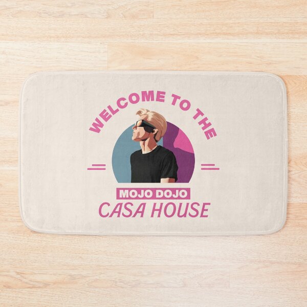Item preview, Mojo Dojo Casa House designed and sold by Retro Travel Design.