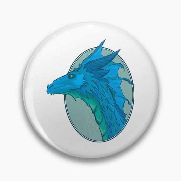 Item preview, Blue Dragon designed and sold by AllineWiseman.