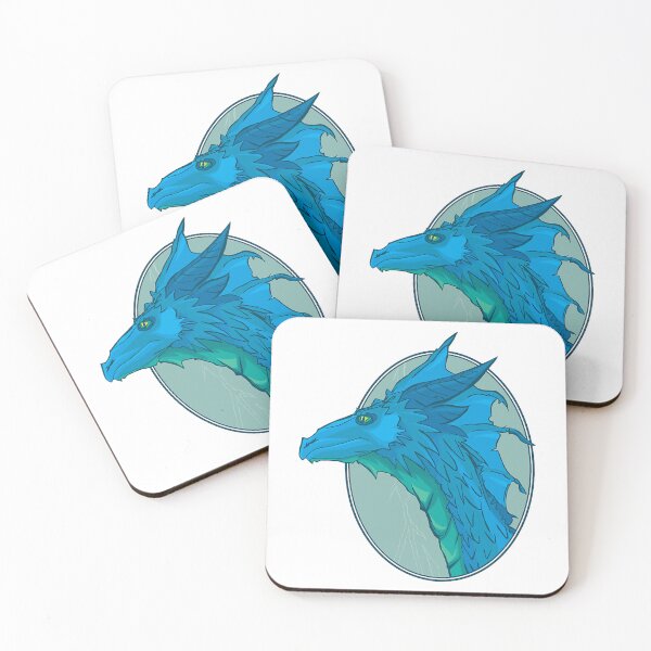 Item preview, Blue Dragon designed and sold by AllineWiseman.