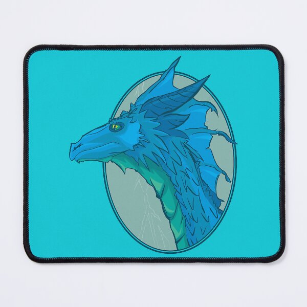 Item preview, Blue Dragon designed and sold by AllineWiseman.