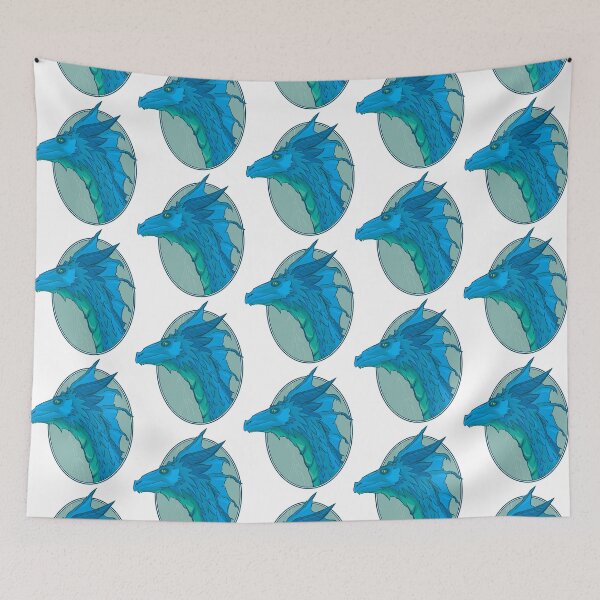 Item preview, Blue Dragon designed and sold by AllineWiseman.