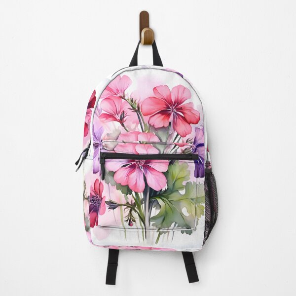 Item preview, geraniums designed and sold by Banna Baber.