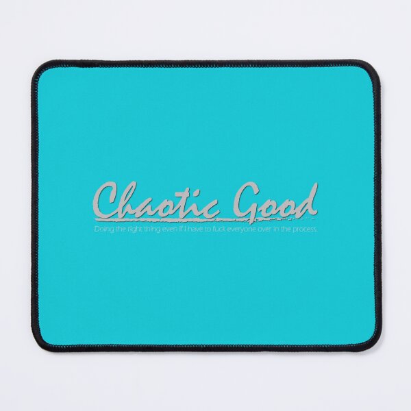 Item preview, Chaotic Good DnD alignment designed and sold by AllineWiseman.