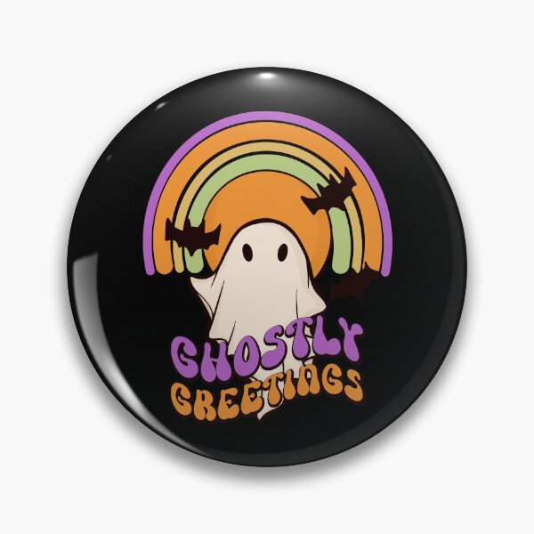 Item preview, Ghostly Greetings designed and sold by RockBeeDesigns.
