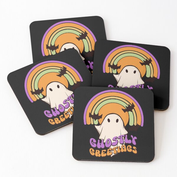 Item preview, Ghostly Greetings designed and sold by RockBeeDesigns.