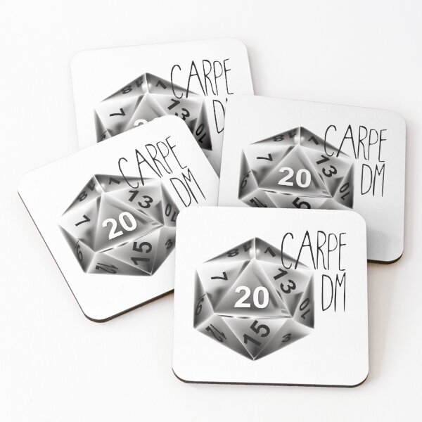 Item preview, Dungeons and dragons - Carpe DM designed and sold by AllineWiseman.
