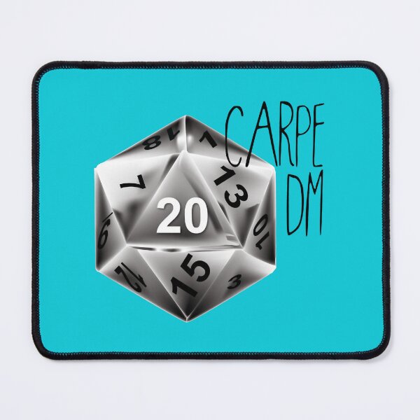 Item preview, Dungeons and dragons - Carpe DM designed and sold by AllineWiseman.