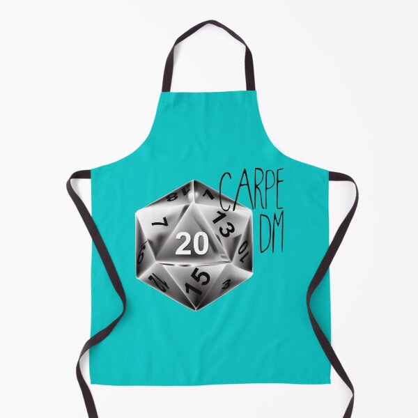 Item preview, Dungeons and dragons - Carpe DM designed and sold by AllineWiseman.