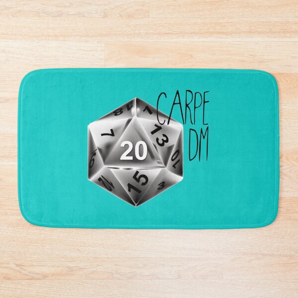 Item preview, Dungeons and dragons - Carpe DM designed and sold by AllineWiseman.