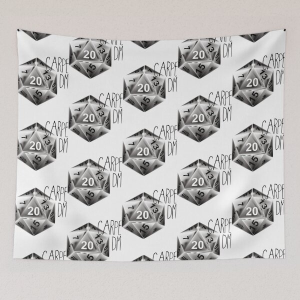 Item preview, Dungeons and dragons - Carpe DM designed and sold by AllineWiseman.