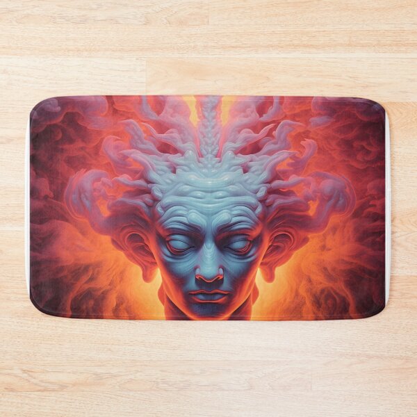 Item preview, Pyrothar the Inferno, Fire Demon  designed and sold by JD72shirtshop.