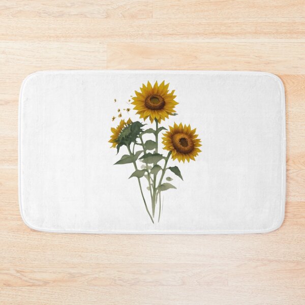 Item preview, Bundle of sunflowers . designed and sold by TenderSoar.
