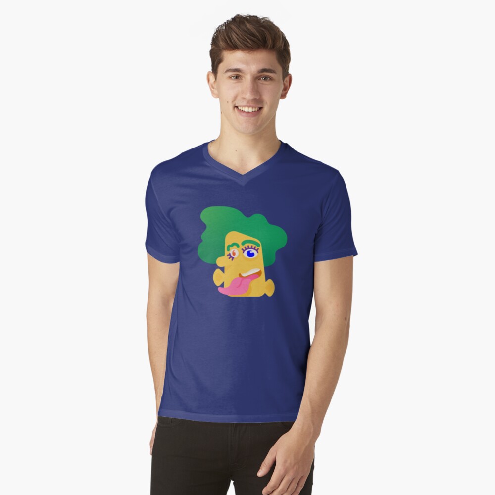 Item preview, V-Neck T-Shirt designed and sold by oneilldesign.