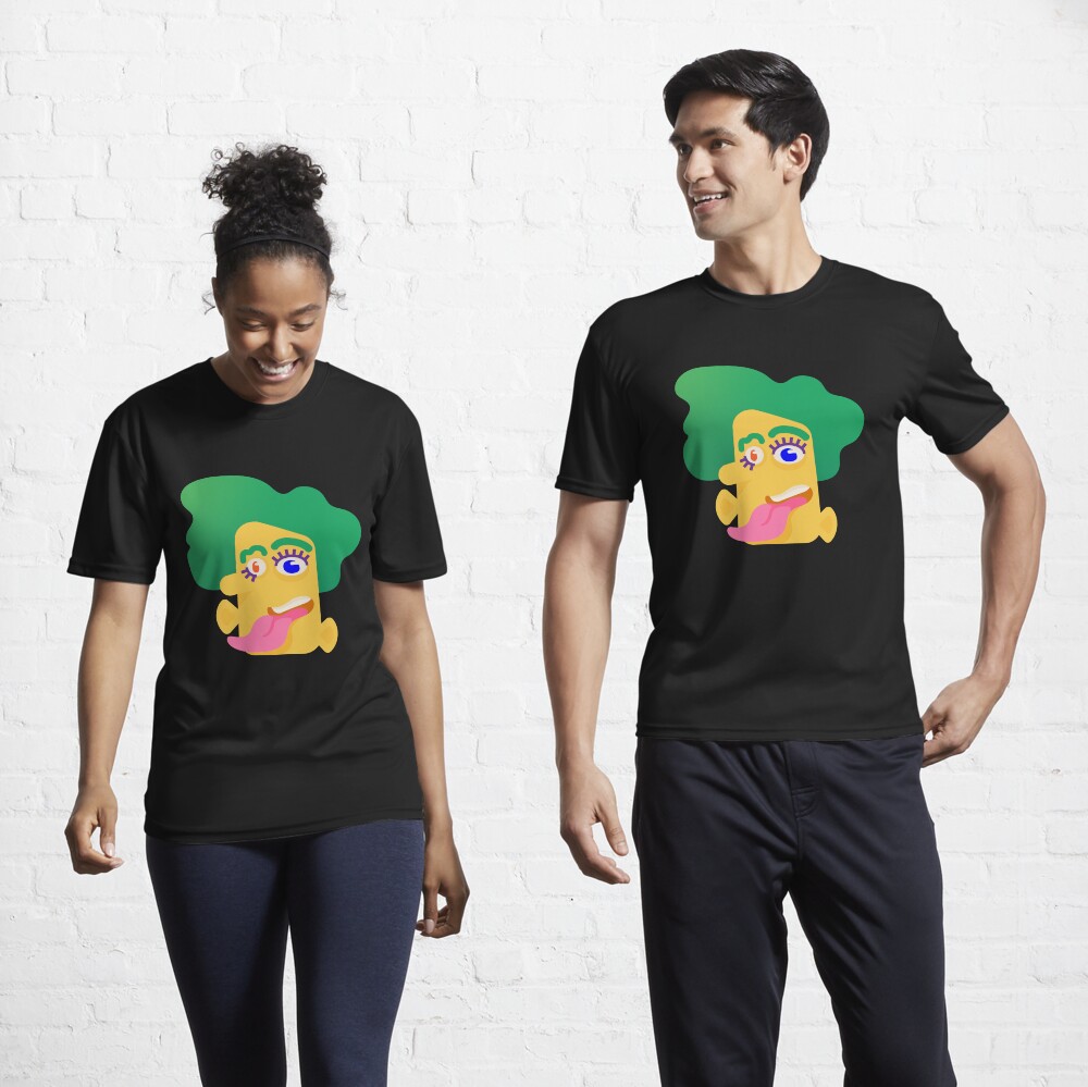 Item preview, Active T-Shirt designed and sold by oneilldesign.