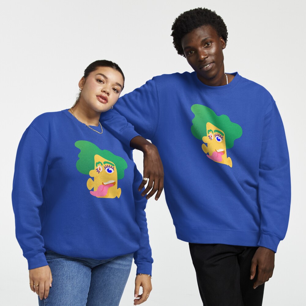 Item preview, Pullover Sweatshirt designed and sold by oneilldesign.