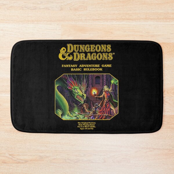Item preview, Fantasy Roleplaying On The Table Fantasy Adventure Game Music Fans designed and sold by AllineWiseman.