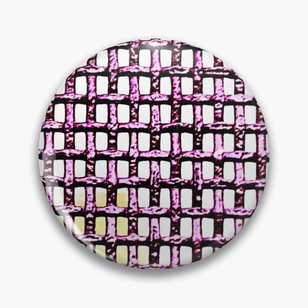 Item preview, Pink Screen Pattern designed and sold by CJRPics.