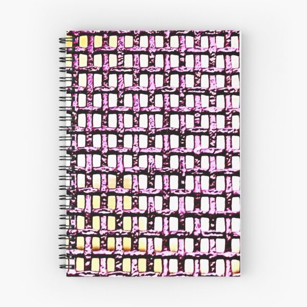 Item preview, Pink Screen Pattern designed and sold by CJRPics.