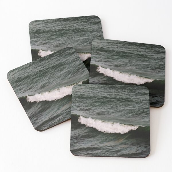 Item preview, Wave Breaking At The Beach designed and sold by regnumsaturni.