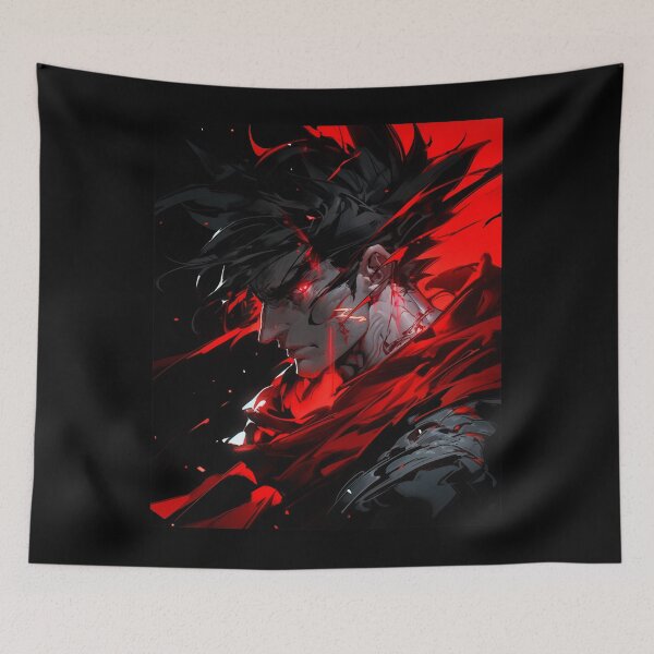 Item preview, Zagreus - Hades - Son of a Dark God designed and sold by Splatter-arts.