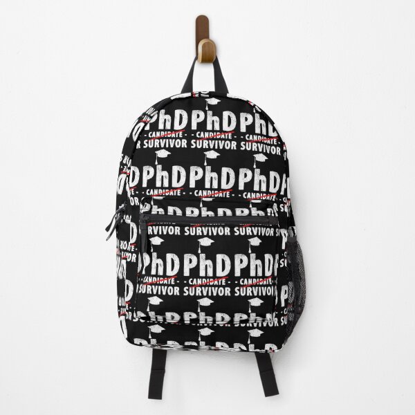 Item preview, PhD Candidate Survivor - PhD Graduation   	 designed and sold by ywgjsgtkrqm79.