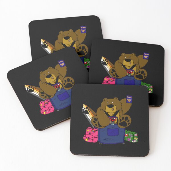 Item preview, Travel Bear Classic 		 designed and sold by vtspoiyo44.