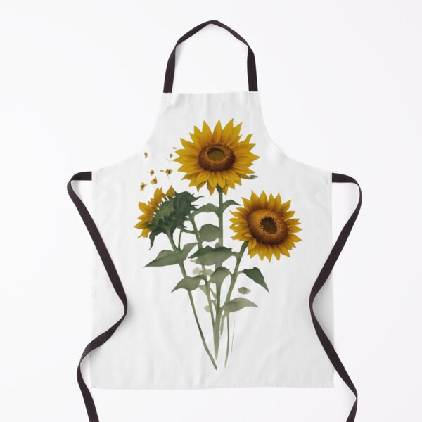 Item preview, Bundle of sunflowers . designed and sold by TenderSoar.