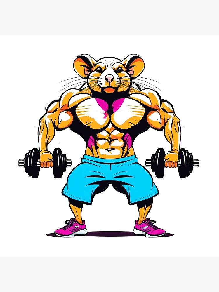 Gym Rat by Andy1979 on DeviantArt