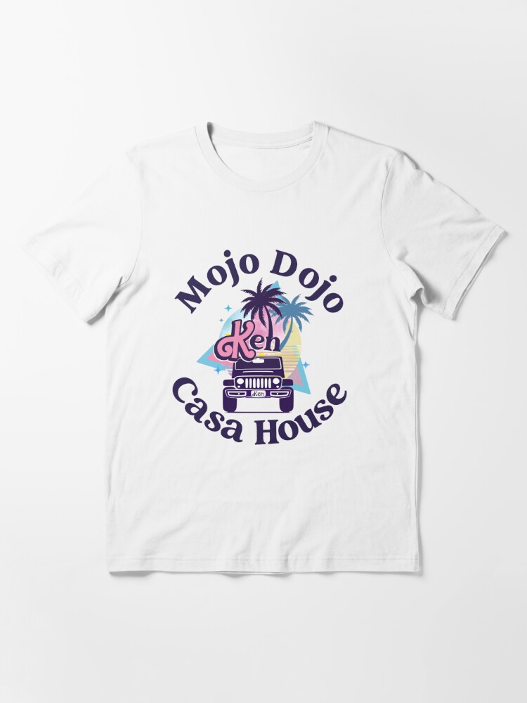 Mojo Dojo Casa House Shirt Mojo Dojo Casa House Merch Ken