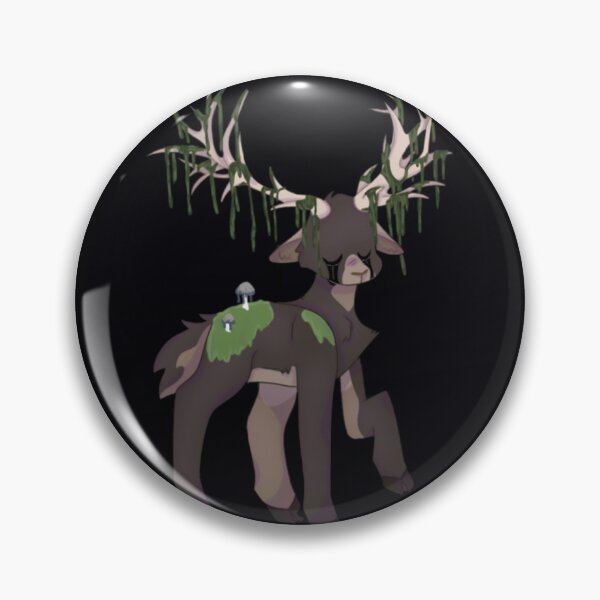 Item preview, Inky Deer   	 designed and sold by mrmbrwrkrpq87.