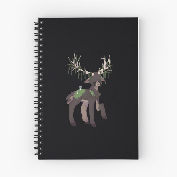 Item preview, Inky Deer   	 designed and sold by mrmbrwrkrpq87.