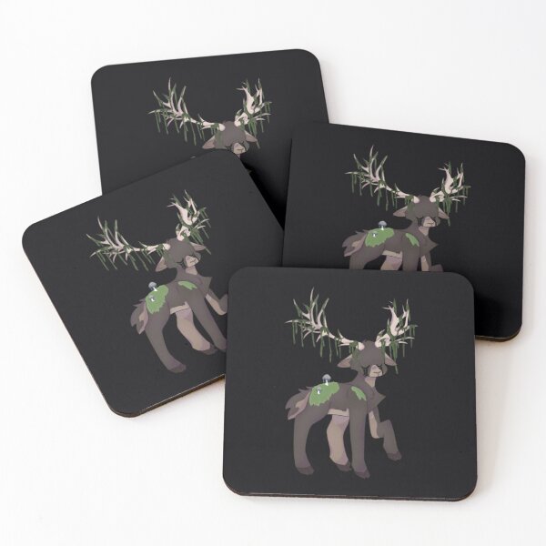 Item preview, Inky Deer   	 designed and sold by mrmbrwrkrpq87.