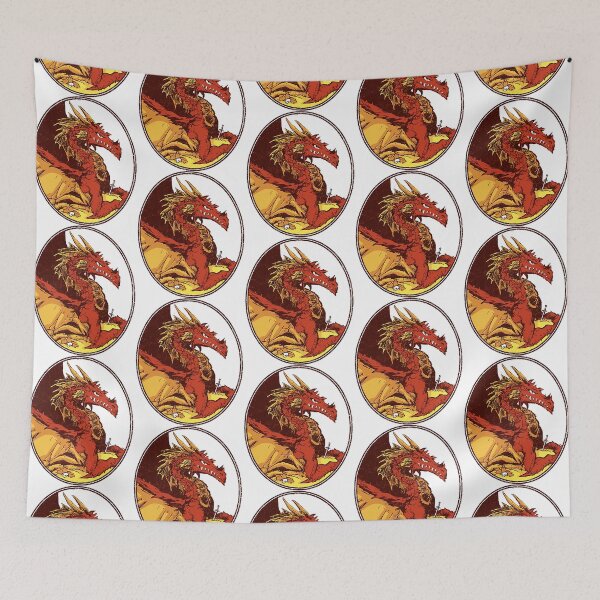 Item preview, Red Dragon designed and sold by AllineWiseman.