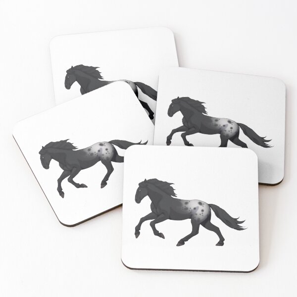 Item preview, Appaloosa horse designed and sold by labradorpup2001.