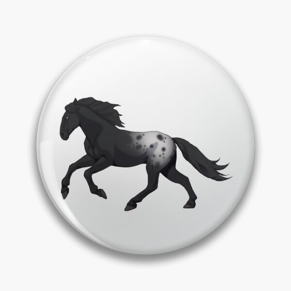 Item preview, Appaloosa horse designed and sold by labradorpup2001.