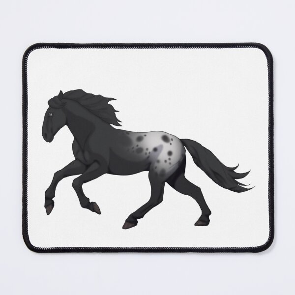 Item preview, Appaloosa horse designed and sold by labradorpup2001.
