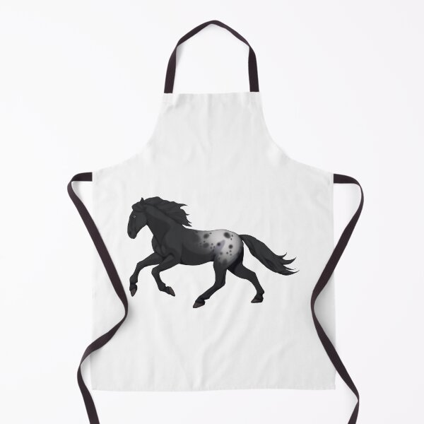 Item preview, Appaloosa horse designed and sold by labradorpup2001.