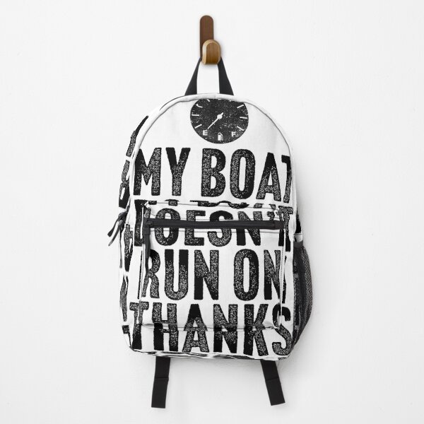 Item preview, My Boat Need Fuel designed and sold by adamtepl.