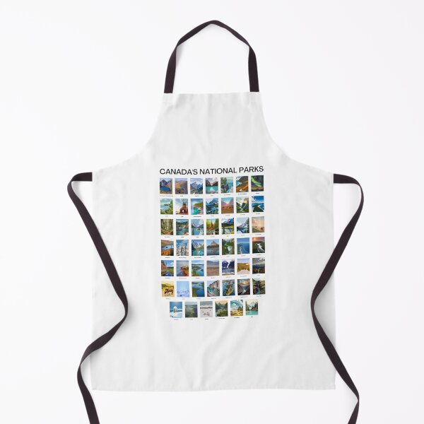 Item preview, Canada's National Park illustrations designed and sold by kbracey-meraki.
