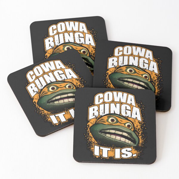 Item preview, Cowabunga It Is designed and sold by sonicdude242.