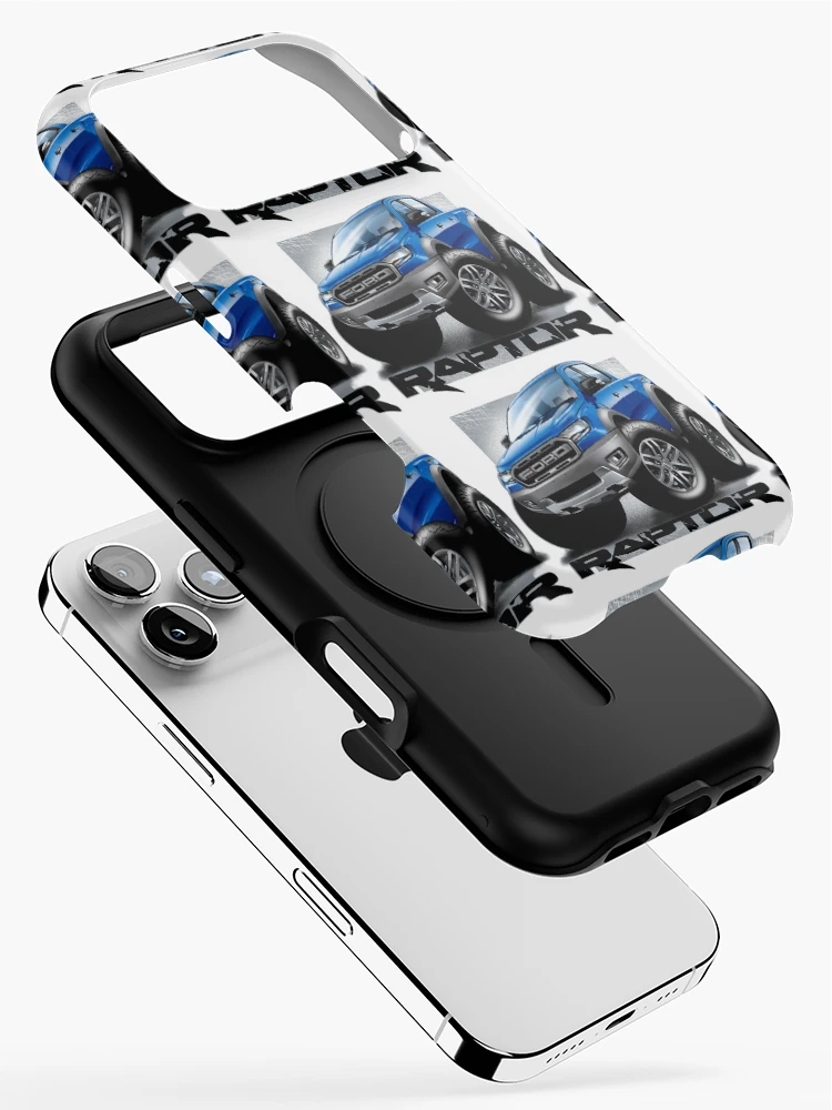 Thumbnail 2 of 4, iPhone Case, Ford Ranger Raptor designed and sold by Petrolhead T-Shirts and Art.