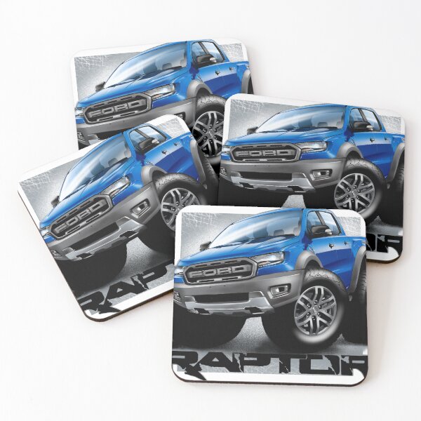 Item preview, Ford Ranger Raptor designed and sold by Petrolhead T-Shirts and Art.