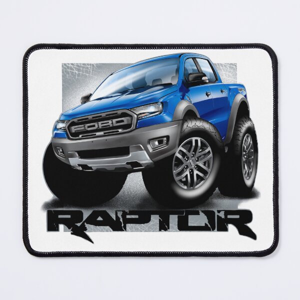 Item preview, Ford Ranger Raptor designed and sold by Petrolhead T-Shirts and Art.