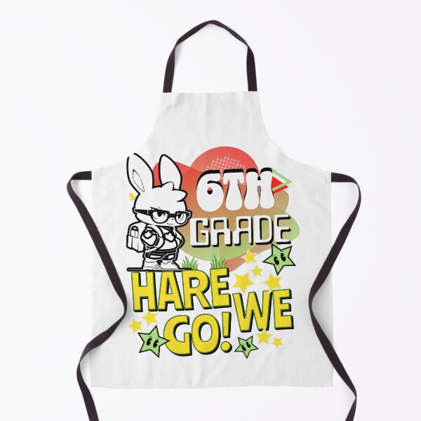Item preview, 6th Grade Hare We Go! designed and sold by duke818.