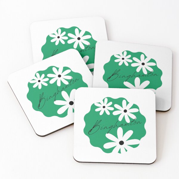 Item preview, Suny Binghamton Floral designed and sold by Allie Rockhill.