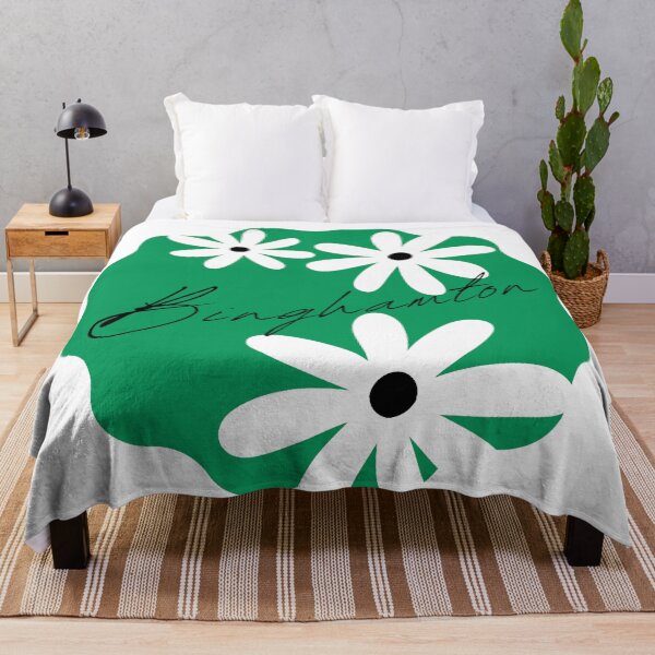 Item preview, Suny Binghamton Floral designed and sold by Allie Rockhill.