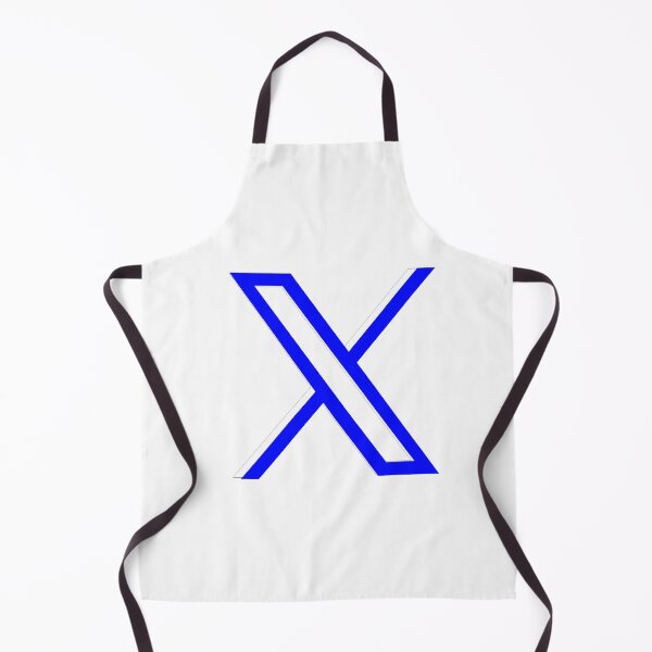 Item preview, x.com navy blue new logo, (old twitter) designed and sold by LEOEXPRESS.
