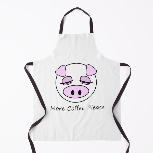Item preview, More Coffee Pig designed and sold by m2inspiration.