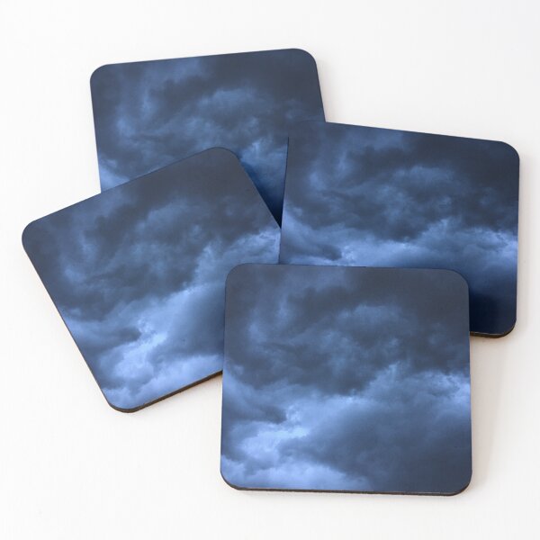 Item preview, Dark Blue Storm designed and sold by Bre-Bug-242.
